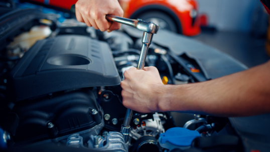 Veliki Servis Smart Forfour (454) Cena